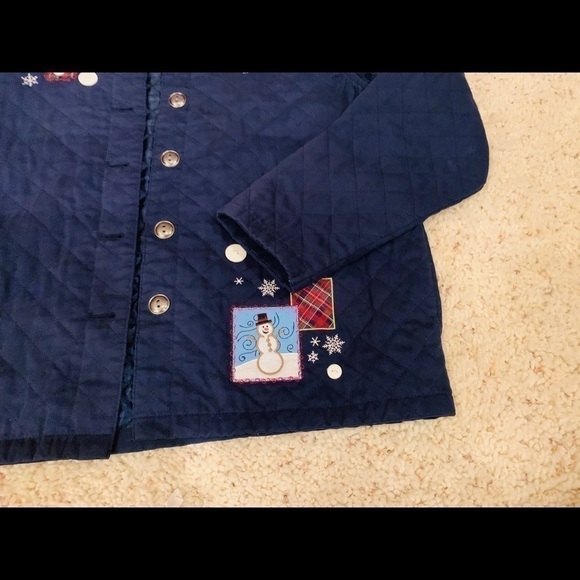 breckenridge Christmas jacket - Picture 3 of 6